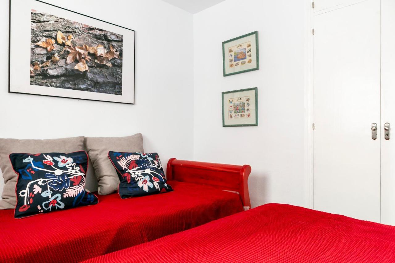 Alameda Principal Freshapartments มาลากา ภายนอก รูปภาพ
