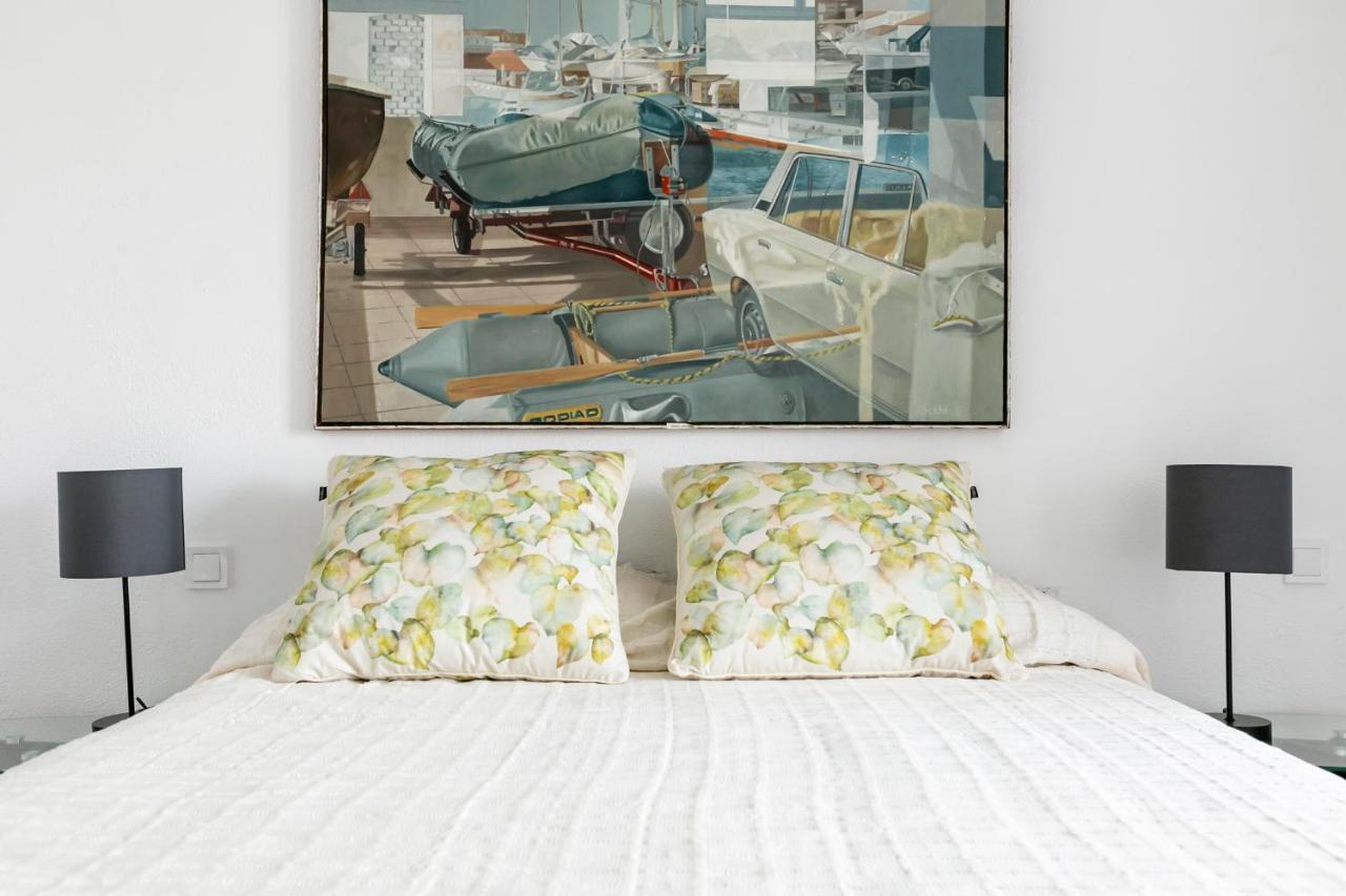 Alameda Principal Freshapartments มาลากา ภายนอก รูปภาพ