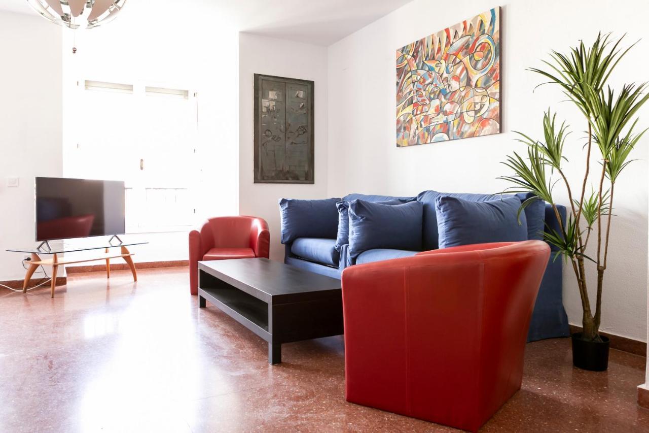 Alameda Principal Freshapartments มาลากา ภายนอก รูปภาพ