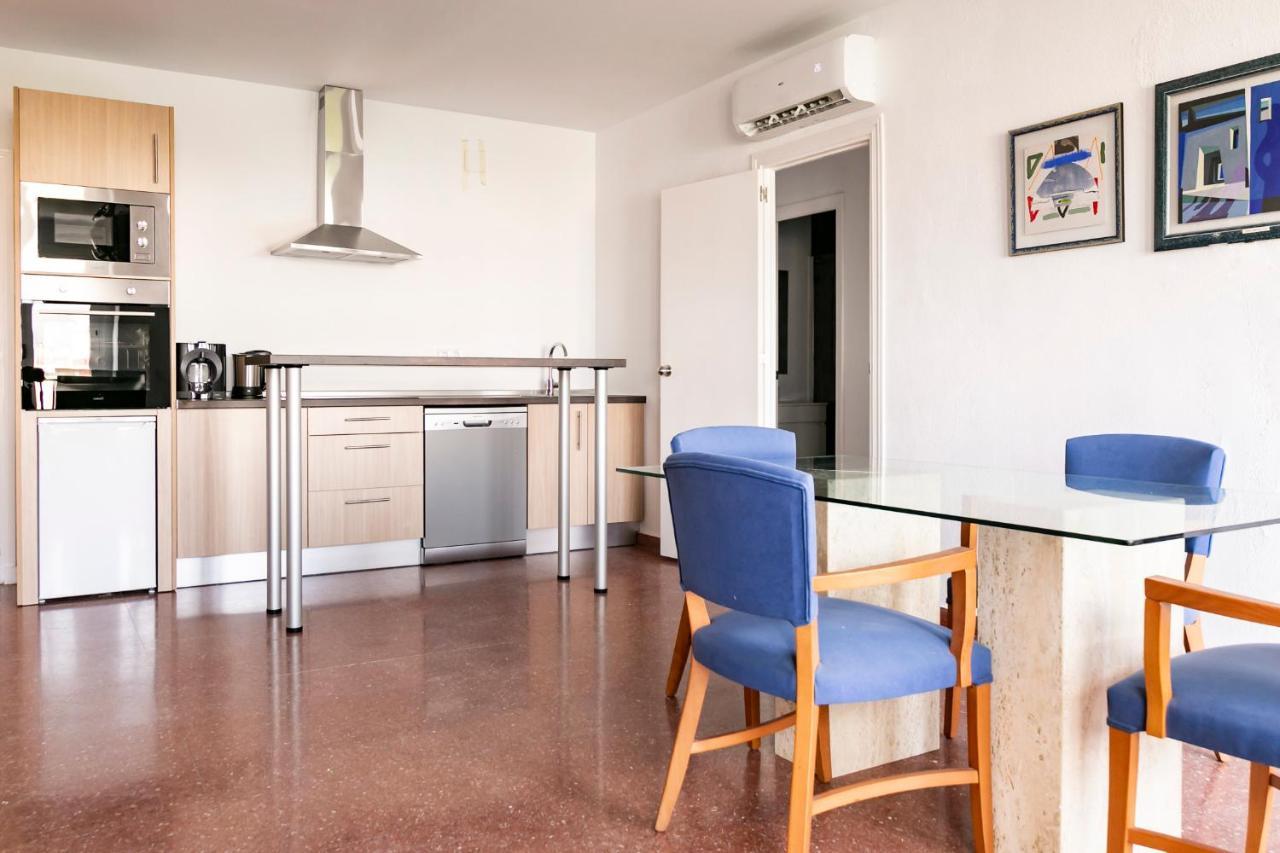 Alameda Principal Freshapartments มาลากา ภายนอก รูปภาพ